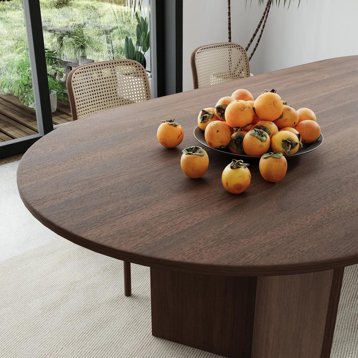 THE HERITAGE POST TABLE – MODEL A2107