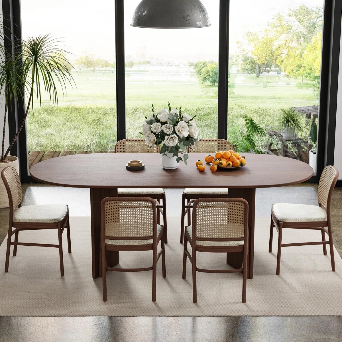 THE HERITAGE POST TABLE – MODEL A2107
