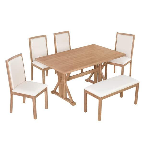 THE GRAND FARMHOUSE TABLE – MODEL A2098