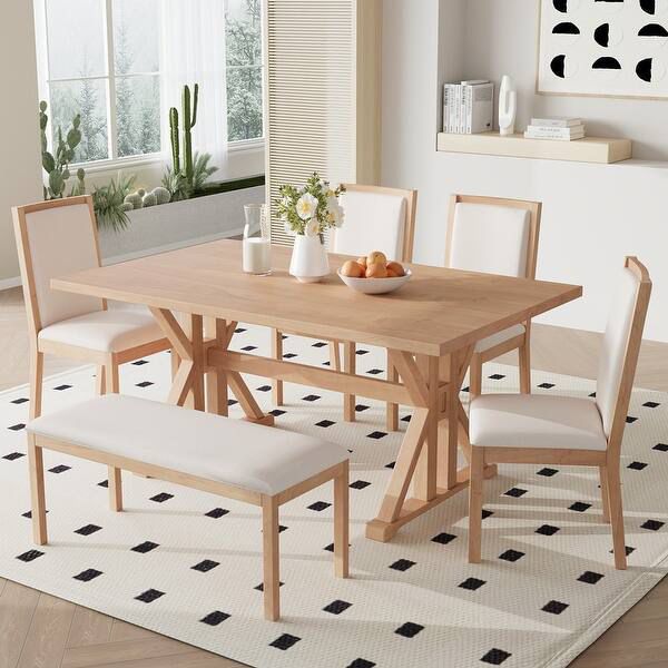THE GRAND FARMHOUSE TABLE – MODEL A2098