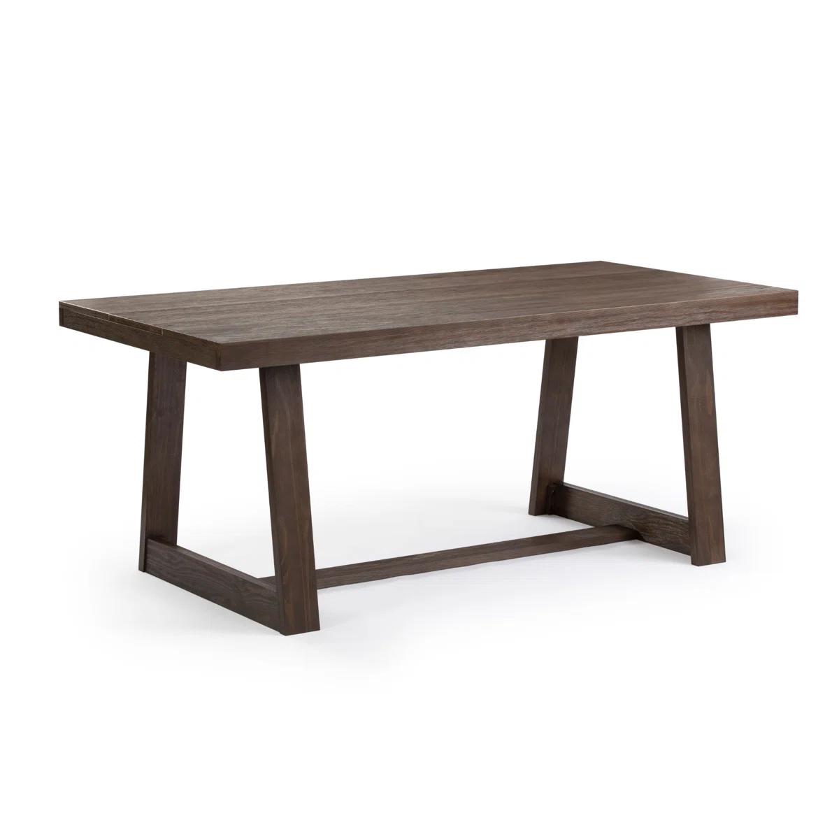 THE BLACK MONOLITH TABLE – MODEL A2104