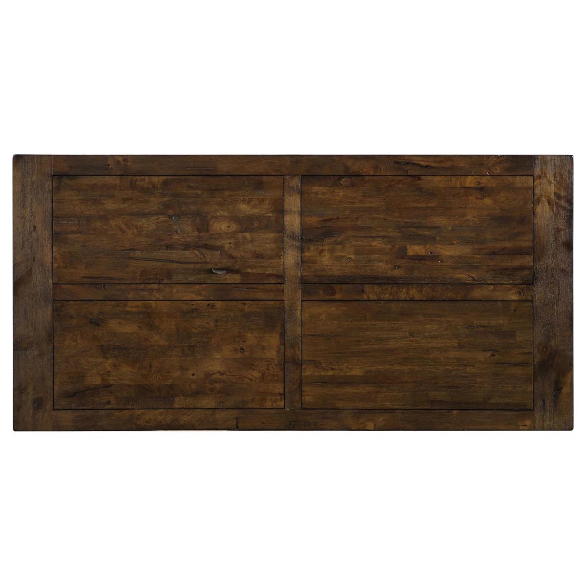 Tuscan Timber Table – Model A2106