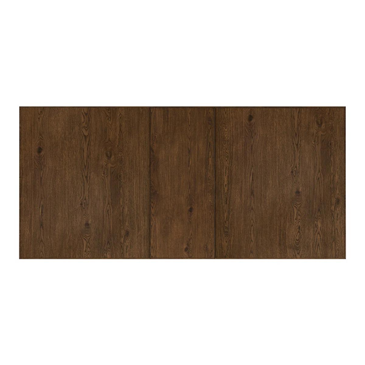 Industrial Slab Dining Table – Model A2109