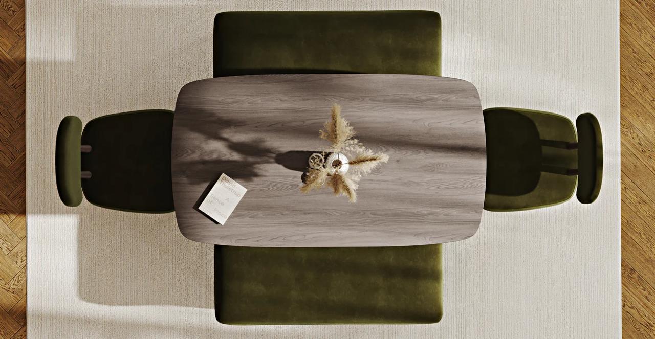 The Contemporary Statement Table – Model A2111