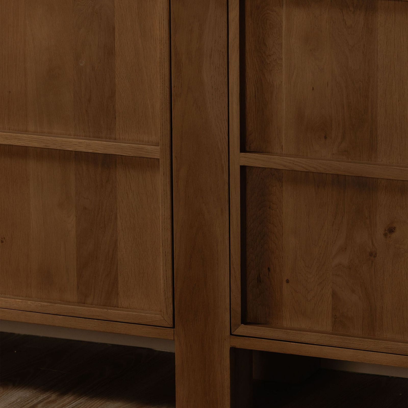 The Teak Bloc Buffet – Model A2138