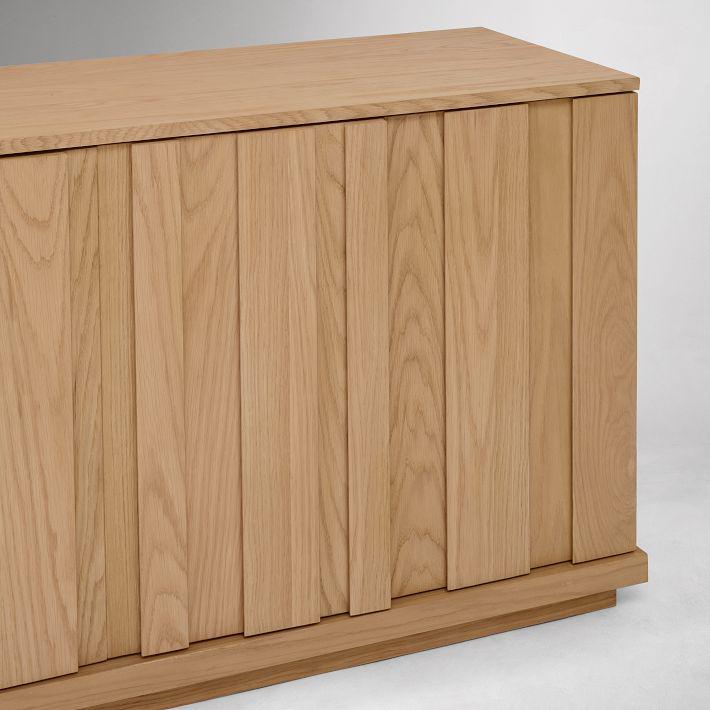 Nordic Fluted Buffet – Model A2150