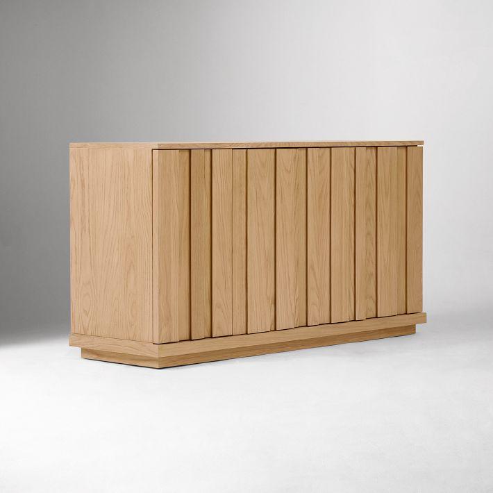 The Nordic Fluted Buffet – Model A2150