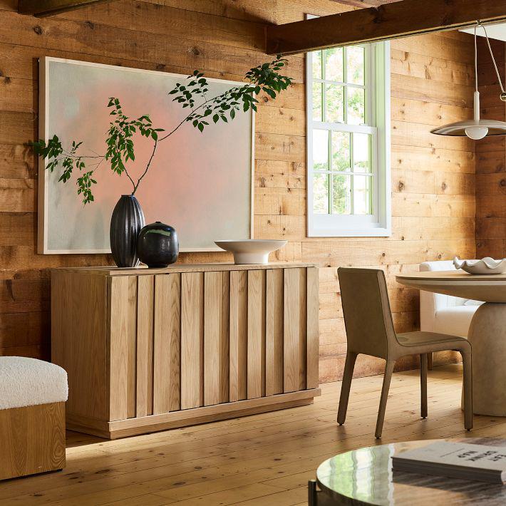 The Nordic Fluted Buffet – Model A2150