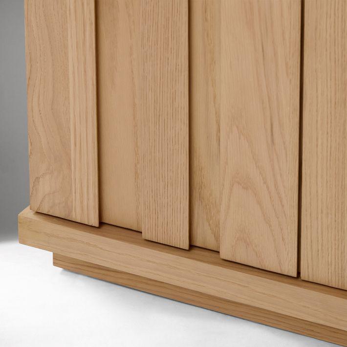 The Nordic Fluted Buffet – Model A2150
