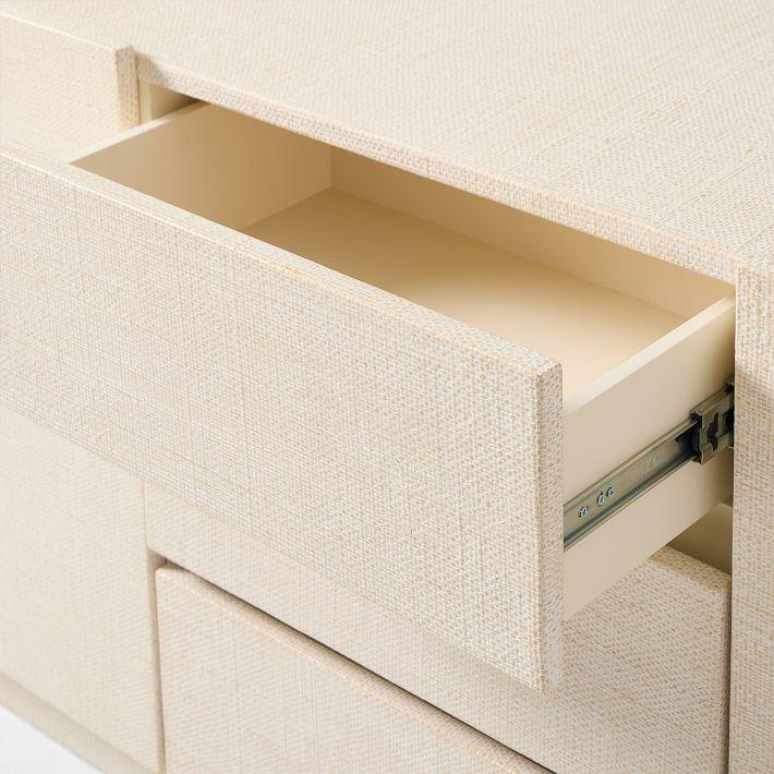The Raffia Capsule Buffet – Model A2151