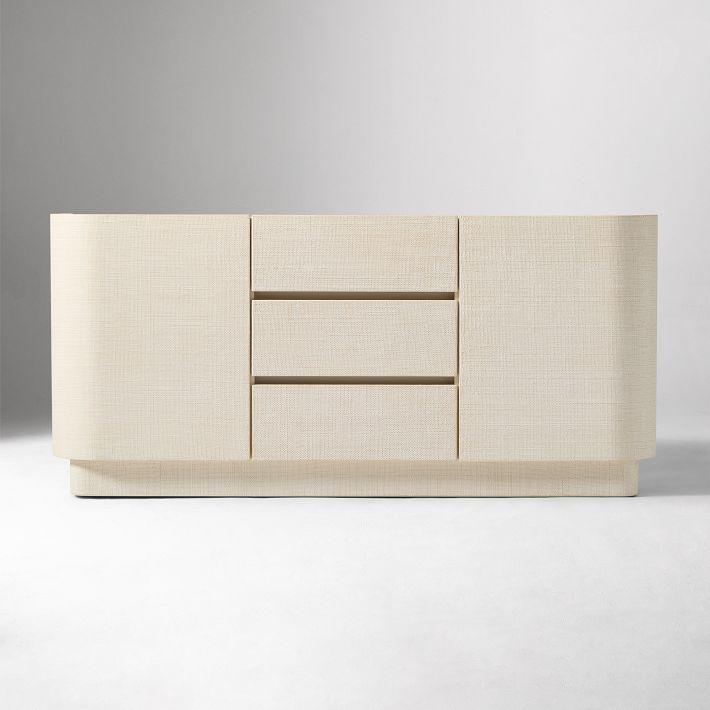 The Raffia Capsule Buffet – Model A2151