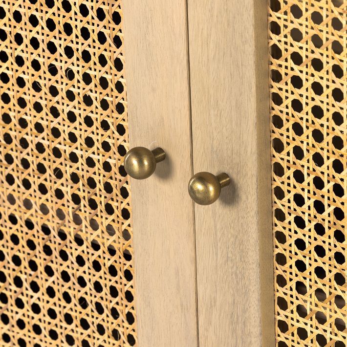 Cane Arch Buffet – Model A2144