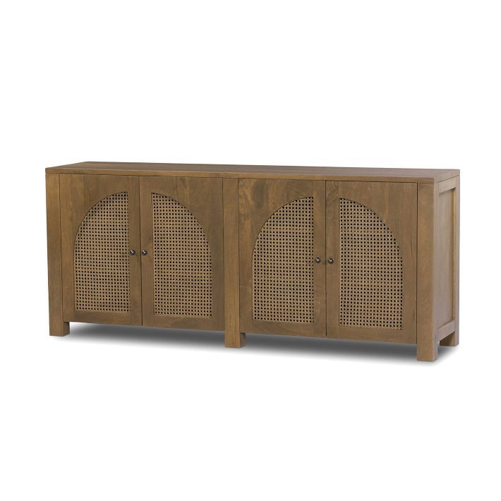 Cane Arch Buffet – Model A2144