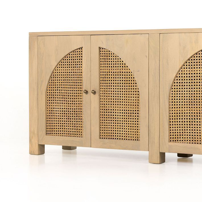 The Cane Arch Buffet – Model A2144