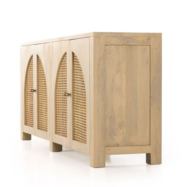 The Cane Arch Buffet – Model A2144