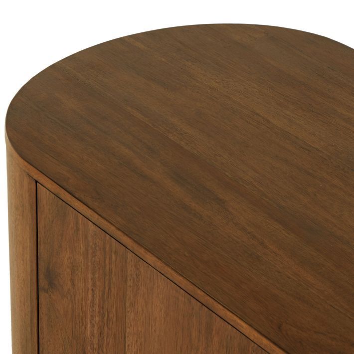 The Capsule Walnut Buffet – Model A2147