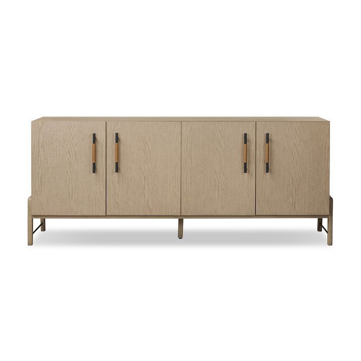 The Leather Pull Buffet – Model A2146