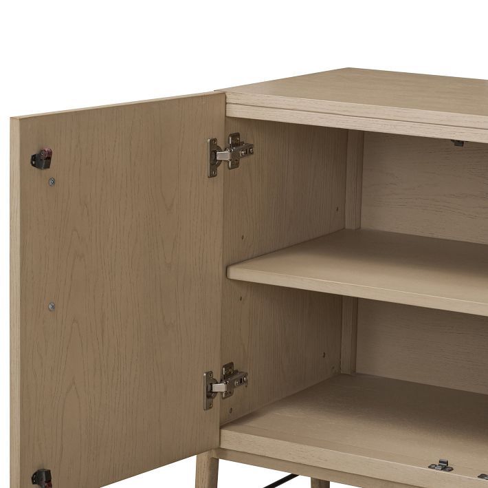 The Leather Pull Buffet – Model A2146