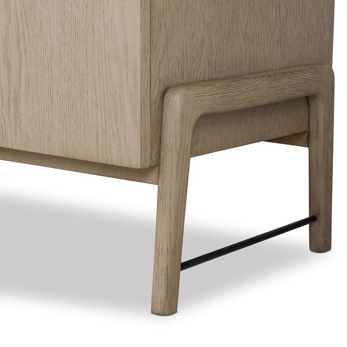 The Leather Pull Buffet – Model A2146