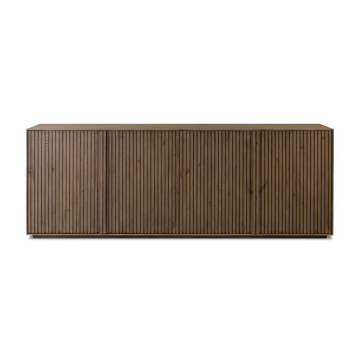 Buffet Fluted Slat – Modèle A2148
