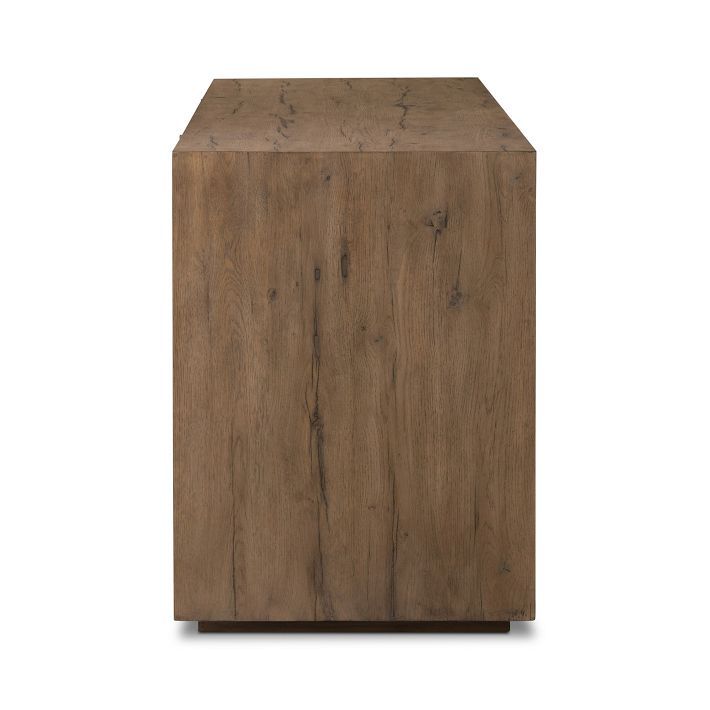 The Fluted Slat Buffet – Model A2148