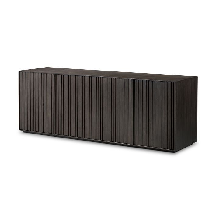 The Fluted Slat Buffet – Model A2148