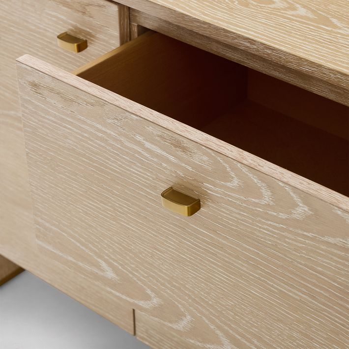 Madia Whitewash Brass – Model lo A2149