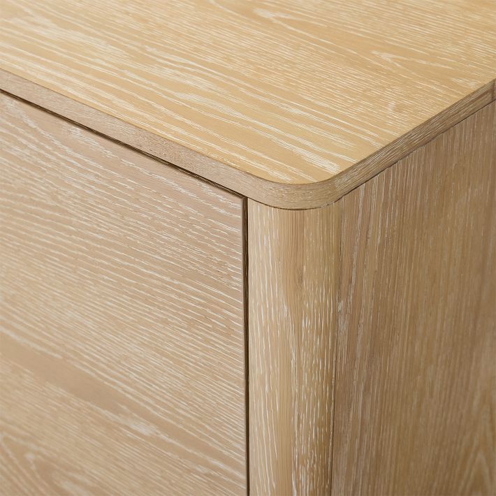 The Whitewash Brass Buffet – Model A2149