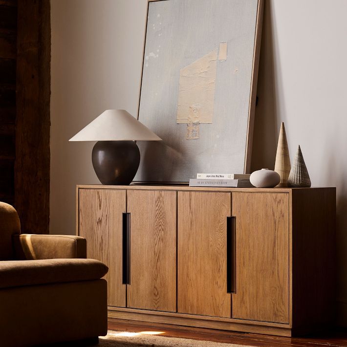 The Wide Plank Buffet - Model A2139