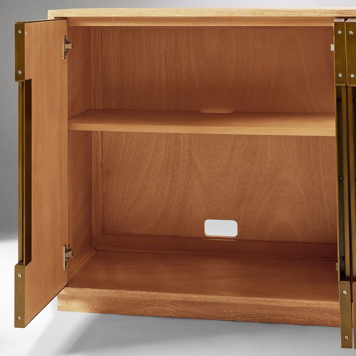 The Wide Plank Buffet - Model A2139