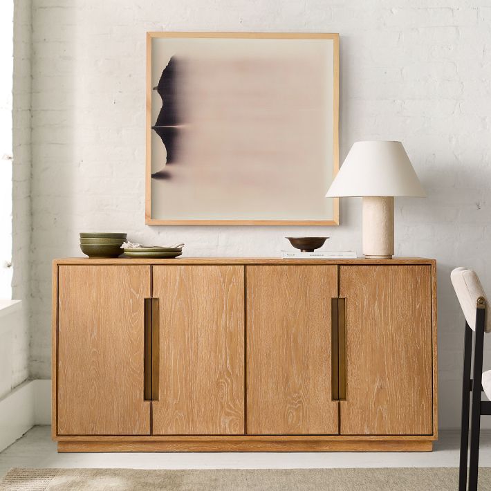 Wide Plank Buffet – Model A2139
