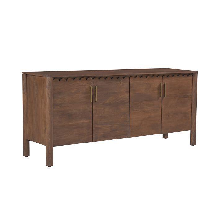 Ruffle Edge Buffet – Model A2140