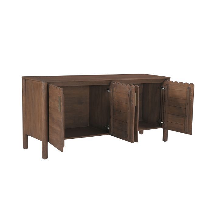 The Ruffle Edge Buffet – Model A2140