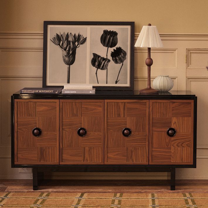 The Parquet Marquetry Buffet – Model A2142