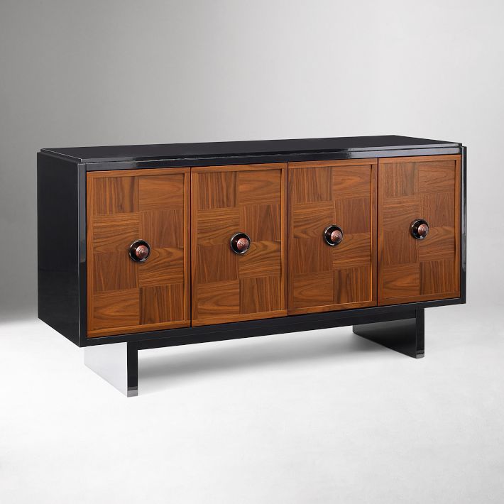 The Parquet Marquetry Buffet – Model A2142