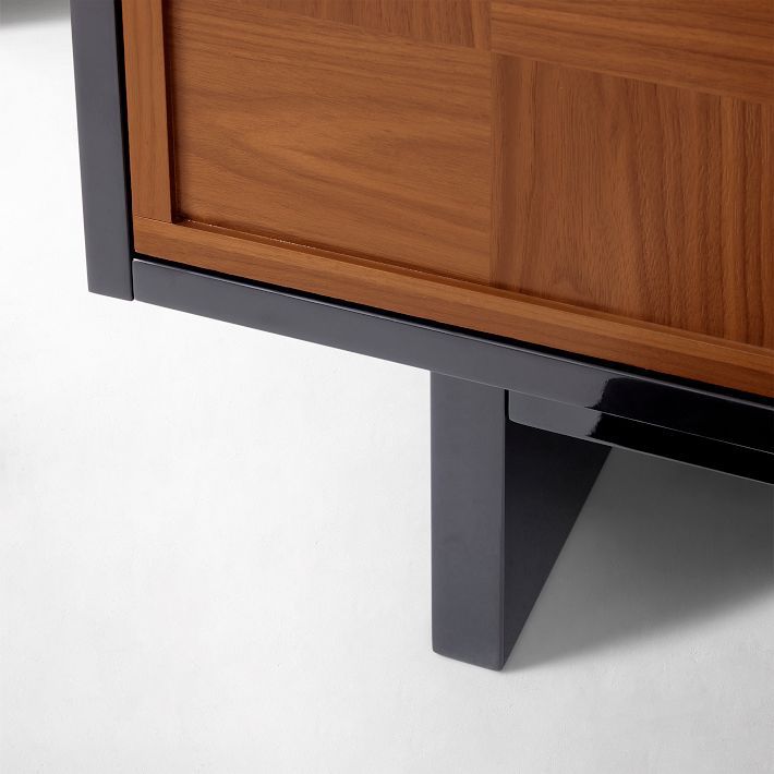 The Parquet Marquetry Buffet – Model A2142